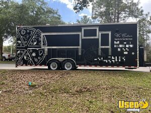 2012 Pizza Trailer Pizza Trailer Air Conditioning Florida for Sale