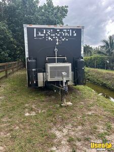 2012 Pizza Trailer Pizza Trailer Cabinets Florida for Sale