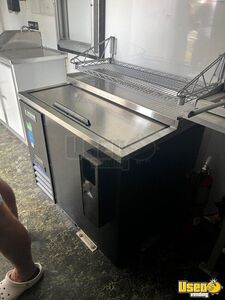 2012 Pizza Trailer Pizza Trailer Exterior Customer Counter Florida for Sale