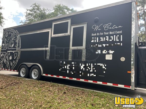 2012 Pizza Trailer Pizza Trailer Florida for Sale