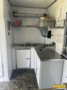 2012 Pizza Trailer Pizza Trailer Generator Florida for Sale