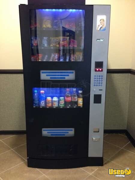 2012 Seaga Rs 900 Soda Vending Machines New Jersey for Sale