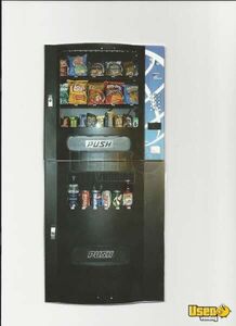 2012 Seaga Vc630 Soda Vending Machines Ontario for Sale