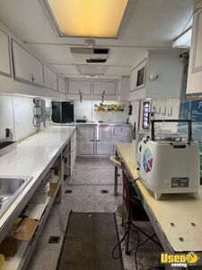 2012 Shaved Ice Trailer Snowball Trailer Insulated Walls Kentucky for Sale