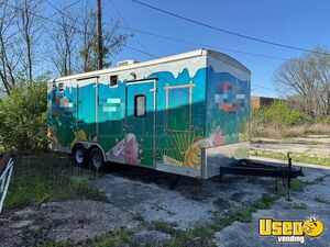 2012 Shaved Ice Trailer Snowball Trailer Kentucky for Sale