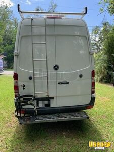 2012 Sprinter 3500 All-purpose Food Truck Exterior Customer Counter Georgia Diesel Engine for Sale