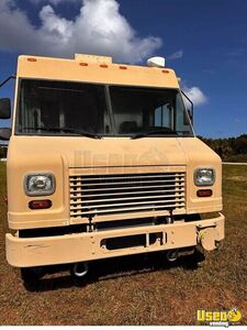 2012 Step Van Stepvan 5 Florida Diesel Engine for Sale