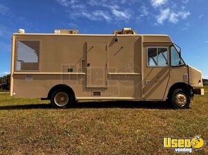 2012 Step Van Stepvan Air Conditioning Florida Diesel Engine for Sale