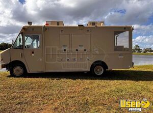 2012 Step Van Stepvan Florida Diesel Engine for Sale