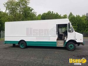 2012 Step Van Stepvan Gas Engine Maryland Gas Engine for Sale