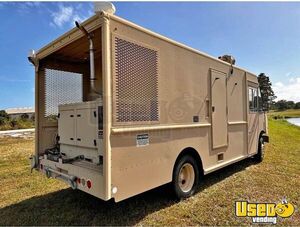 2012 Step Van Stepvan Generator Florida Diesel Engine for Sale