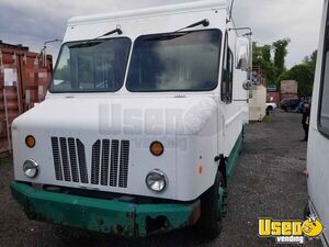 2012 Step Van Stepvan Maryland Gas Engine for Sale