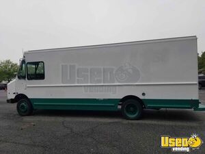 2012 Step Van Stepvan Transmission - Automatic Maryland Gas Engine for Sale