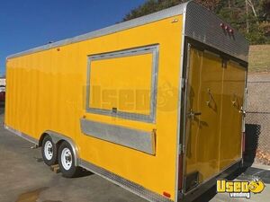 2012 Sw-86x24th12 Kitchen Food Trailer Air Conditioning North Carolina for Sale