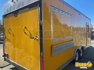 2012 Sw-86x24th12 Kitchen Food Trailer Concession Window North Carolina for Sale