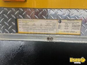 2012 Sw-86x24th12 Kitchen Food Trailer Fire Extinguisher North Carolina for Sale