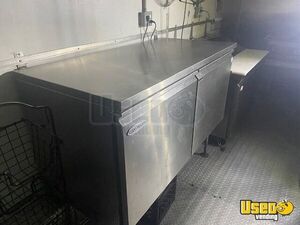 2012 Sw-86x24th12 Kitchen Food Trailer Fryer North Carolina for Sale