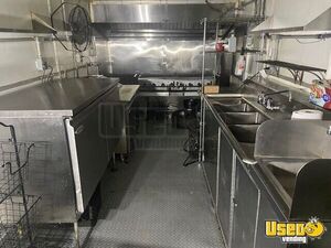 2012 Sw-86x24th12 Kitchen Food Trailer Spare Tire North Carolina for Sale