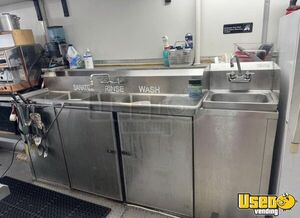 2012 Tl Kitchen Food Trailer Bathroom Florida for Sale