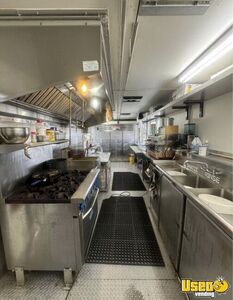 2012 Tl Kitchen Food Trailer Concession Window Florida for Sale