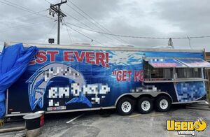 2012 Tl Kitchen Food Trailer Florida for Sale