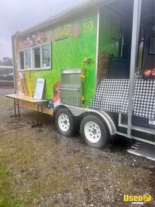 2012 Trailer Kitchen Food Trailer Air Conditioning Maryland for Sale