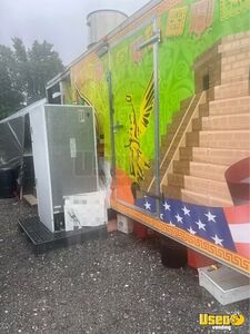 2012 Trailer Kitchen Food Trailer Concession Window Maryland for Sale