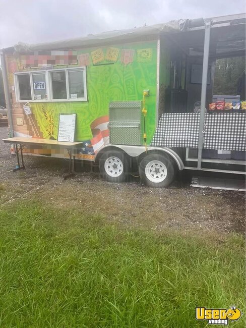 2012 Trailer Kitchen Food Trailer Maryland for Sale