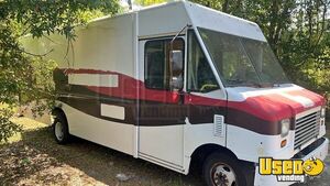 2012 Utilimaster Stepvan North Carolina Gas Engine for Sale