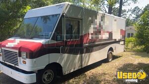 2012 Utilimaster Stepvan Transmission - Automatic North Carolina Gas Engine for Sale