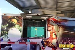 2012 Video Game Trailer Party / Gaming Trailer Breaker Panel Georgia Diesel Engine for Sale