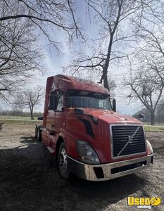 2012 Vnl Volvo Semi Truck 2 Oklahoma for Sale