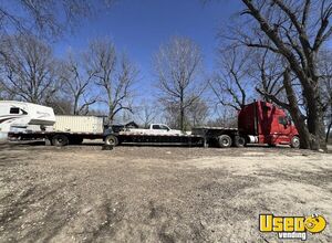 2012 Vnl Volvo Semi Truck 4 Oklahoma for Sale