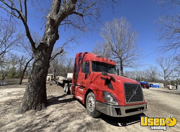 2012 Vnl Volvo Semi Truck Oklahoma for Sale