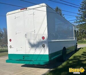 2012 W62 Step Van Stepvan Exterior Lighting Ohio Gas Engine for Sale