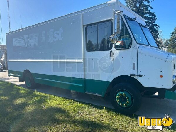 2012 W62 Step Van Stepvan Ohio Gas Engine for Sale