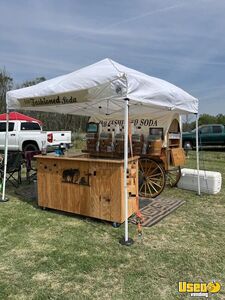 2012 Wagon Beverage - Coffee Trailer 6 Texas for Sale