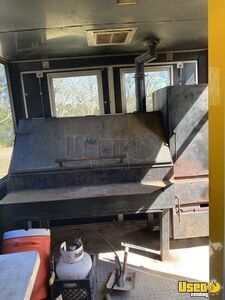 2013 8.5 X24 Ta5200 Barbecue Food Trailer Oven Georgia for Sale