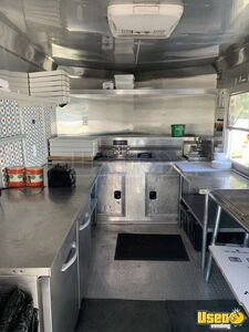 2013 8.5x22a Pizza Trailer Concession Window Rhode Island for Sale