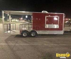 2013 8.5x22a Pizza Trailer Rhode Island for Sale