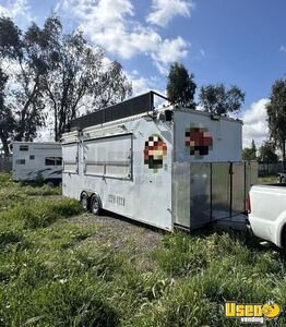 2013 Carn Kitchen Food Trailer Air Conditioning California for Sale