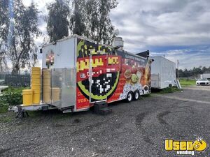 2013 Carn Kitchen Food Trailer Cabinets California for Sale