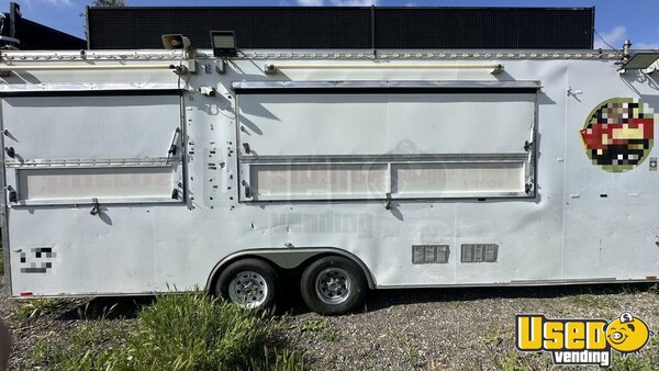 2013 Carn Kitchen Food Trailer California for Sale