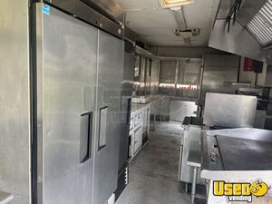 2013 Carn Kitchen Food Trailer Diamond Plated Aluminum Flooring California for Sale