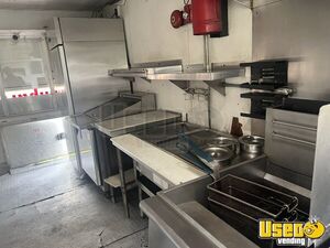 2013 Carn Kitchen Food Trailer Surveillance Cameras California for Sale