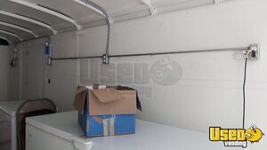 2013 Concession Trailer Concession Trailer Electrical Outlets Iowa for Sale