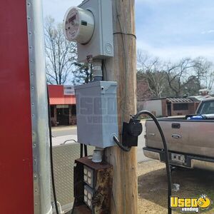 2013 Concession Trailer Concession Trailer Hand-washing Sink Arkansas for Sale