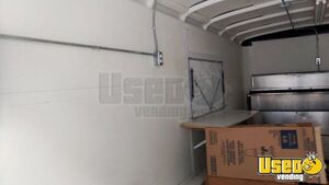 2013 Concession Trailer Concession Trailer Interior Lighting Iowa for Sale