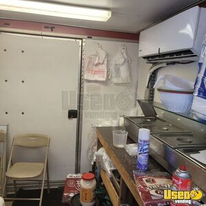 2013 Concession Trailer Concession Trailer Refrigerator Arkansas for Sale