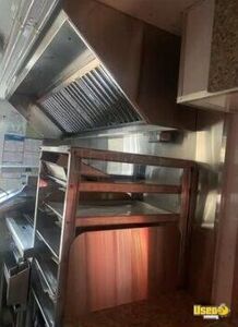 2013 Concession Trailer Kitchen Food Trailer Backup Camera Ohio for Sale